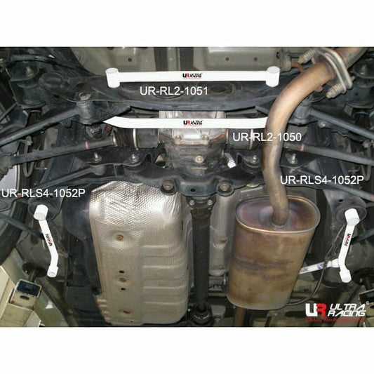 Ultra Racing 4-Point Rear Lower Bar for RX 330 & Harrier 4WD