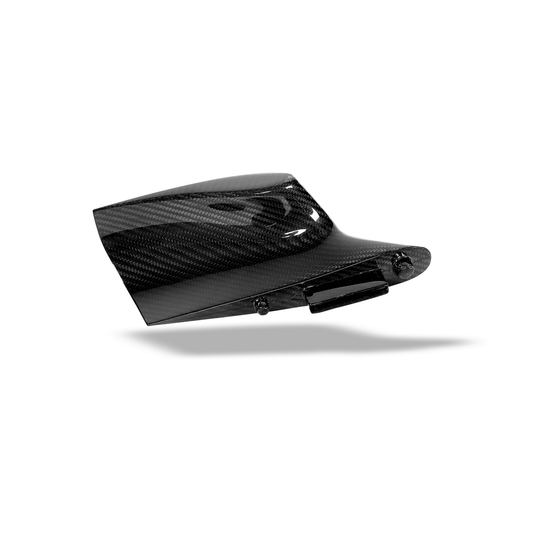Revozport BMW M2 G87 / M3 G80 / M4 G82 Splitter End Plate Driver