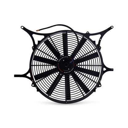 Mishimoto BMW E46 Fan Shroud + Controller 1999-2006