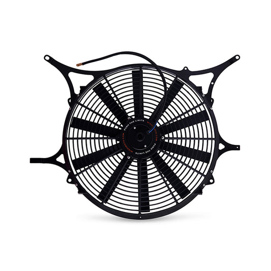 Mishimoto BMW E46 Fan Shroud + Controller 1999-2006