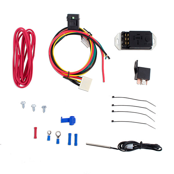 Mishimoto BMW E46 Fan Shroud + Controller 1999-2006