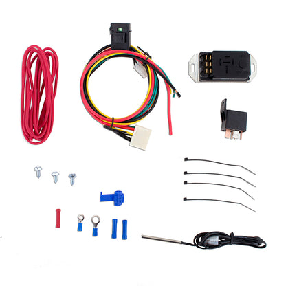 Mishimoto BMW E46 Fan Shroud + Controller 1999-2006