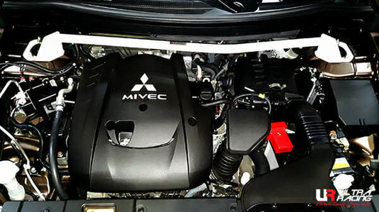 Ultra Racing Front Strut Bar 2-Point for Mitsubishi Outlander 2.4 13+