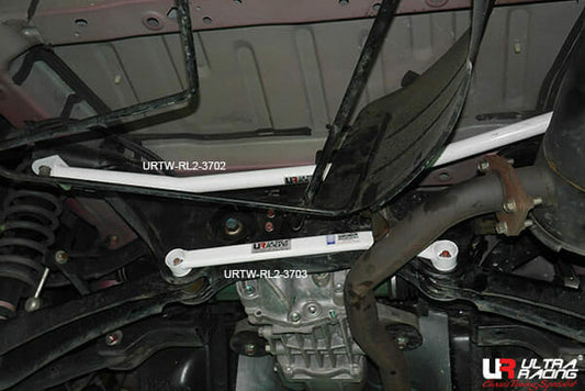 Ultra Racing Mitsubishi Outlander 2.4 R Lower Brace URTW-RL2-3702