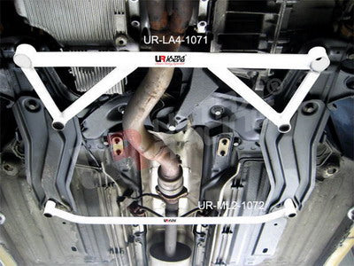 Ultra Racing Alfa Romeo GTV Spider Mid Lower Brace