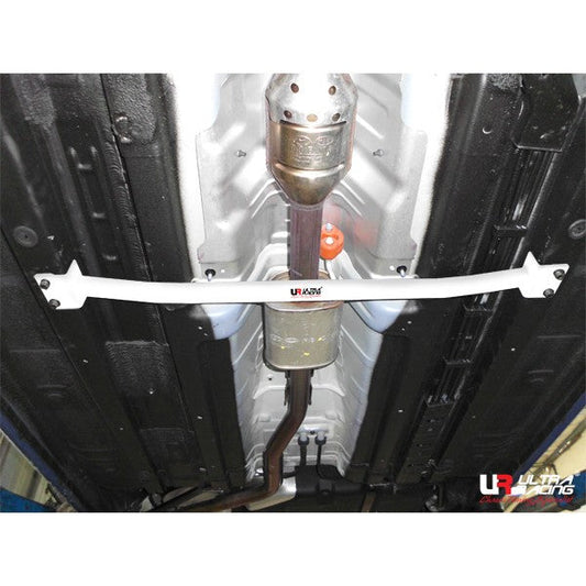 Ultra Racing Mid Lower Brace for Kia Rio UB | 2-Point Mount