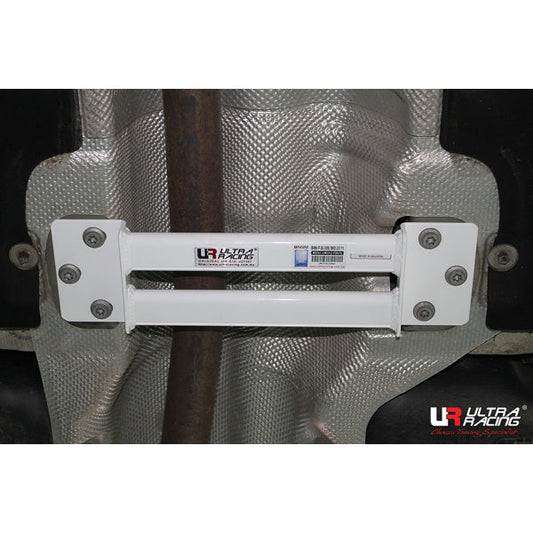 Ultra Racing Mid Lower Brace BMW 1 Series F20 | 2-Point Chassis Brace