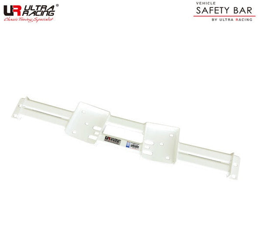 Ultra Racing Citroen C2 Mid Lower Brace – 2-Point Chassis Brace
