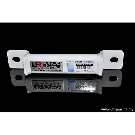Ultra Racing Mid Lower Brace Mercedes CLS W219 – 2-Point