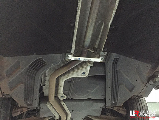 Ultra Racing Mid Lower Brace Mercedes A Class W176 ML2-2806