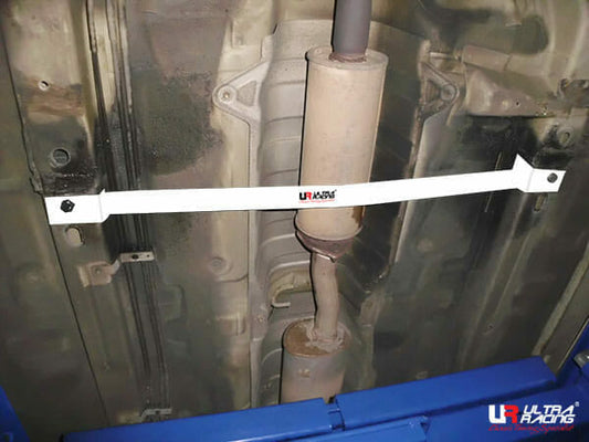 Ultra Racing 2-Point Mid Lower Brace for Chevrolet Epica Tosca