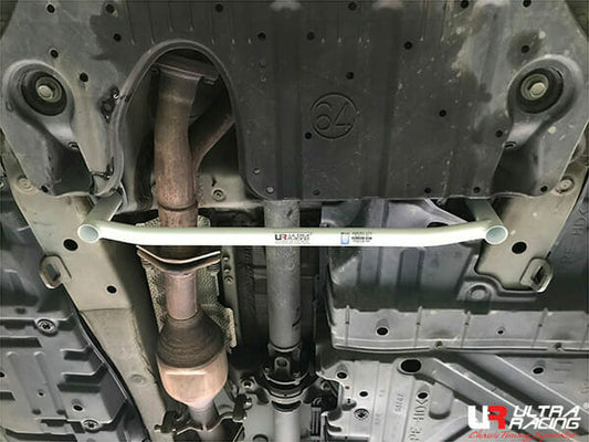 Ultra Racing 2-Point Mid Lower Brace for Lexus RX 270/350/450H