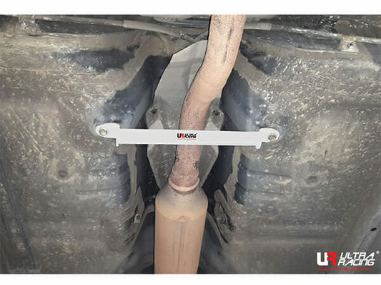 Ultra Racing 2-Point Mid Lower Brace for Toyota Camry XV30 2.4