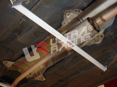Ultra Racing Mid-Chassis Brace for Peugeot 206 | 2-Point Interior Moun
