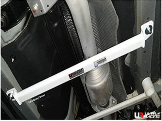 Ultra Racing 2-Point Mid Lower Brace for Mitsubishi Eclipse Cross