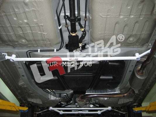 Ultra Racing Honda Jazz Mid-Section Lower Brace UR-ML2-508