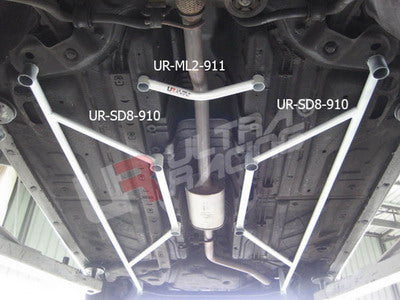 Ultra Racing Fiat Idea Mid Lower Brace URML2-911