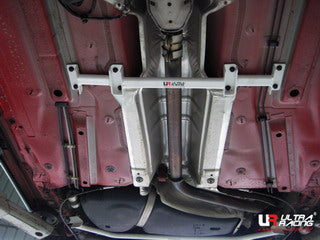 Ultra Racing Audi A1 Mid Lower Brace – Chassis Flex Control