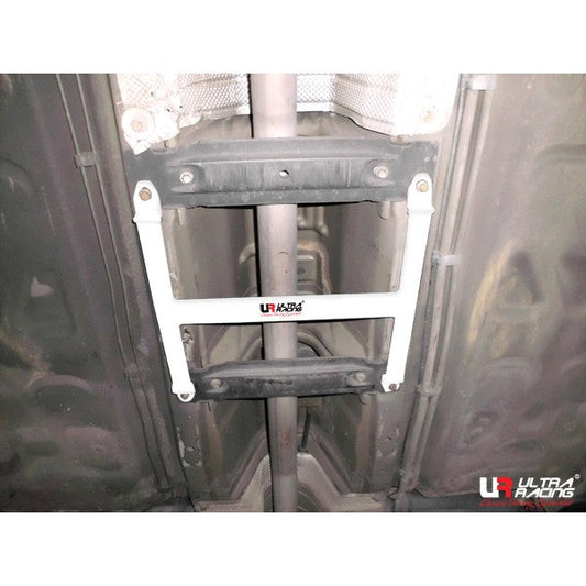 Ultra Racing Rover 75 Mid Lower Brace | 4-Point Mount