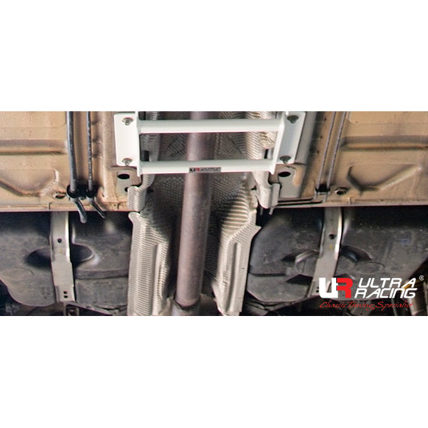 Ultra Racing Mini Coupe (R58) Mid Lower Brace URCN-ML4-2118