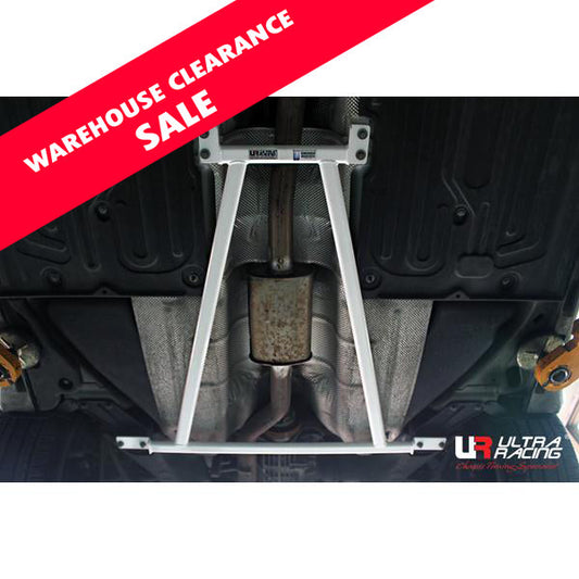 Ultra Racing Mid Lower Brace for Jaguar XF | URKR-ML4-2249