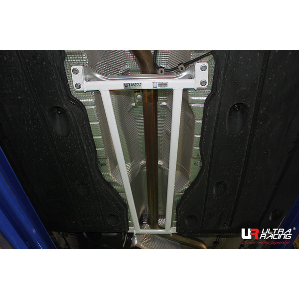 Ultra Racing Audi A3 Mk3 (8V) Mid Lower Brace URKR-ML4-2687