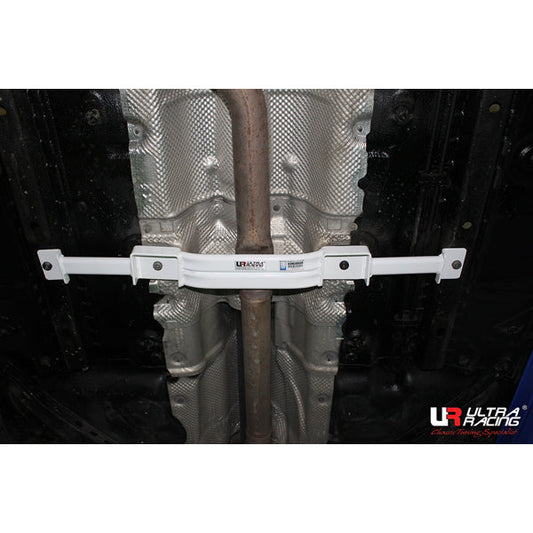 Ultra Racing Mid Lower Brace 4-Point for Mercedes GLK-Class X204
