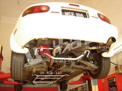 Ultra Racing Mid Lower Brace 4-Point for Mazda MX5 NA/NB