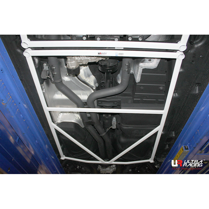 Ultra Racing Audi Q7 Mid Lower Brace URKR-ML4-3307