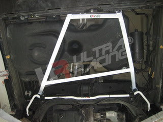 Ultra Racing Smart Fortwo (450) Mid Lower Brace URML4-864