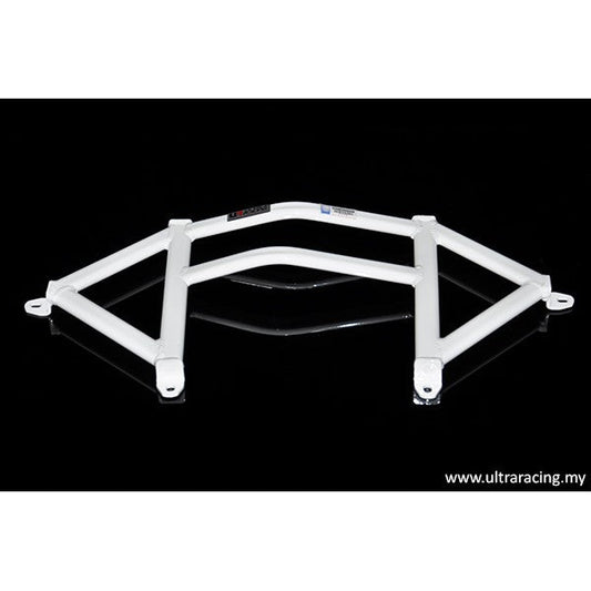 Ultra Racing Renault Megane Scenic Mid Lower Brace | UR-ML6