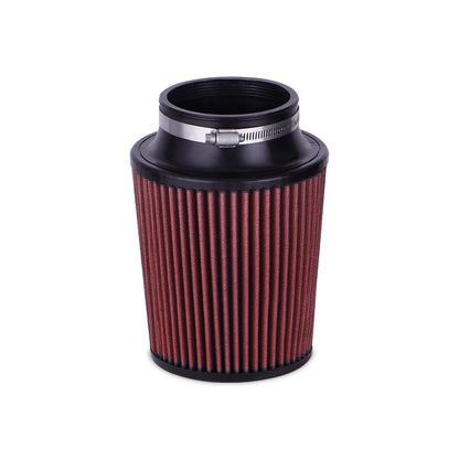 Performance Air Filter, 4" Inlet, 7" Filter Length