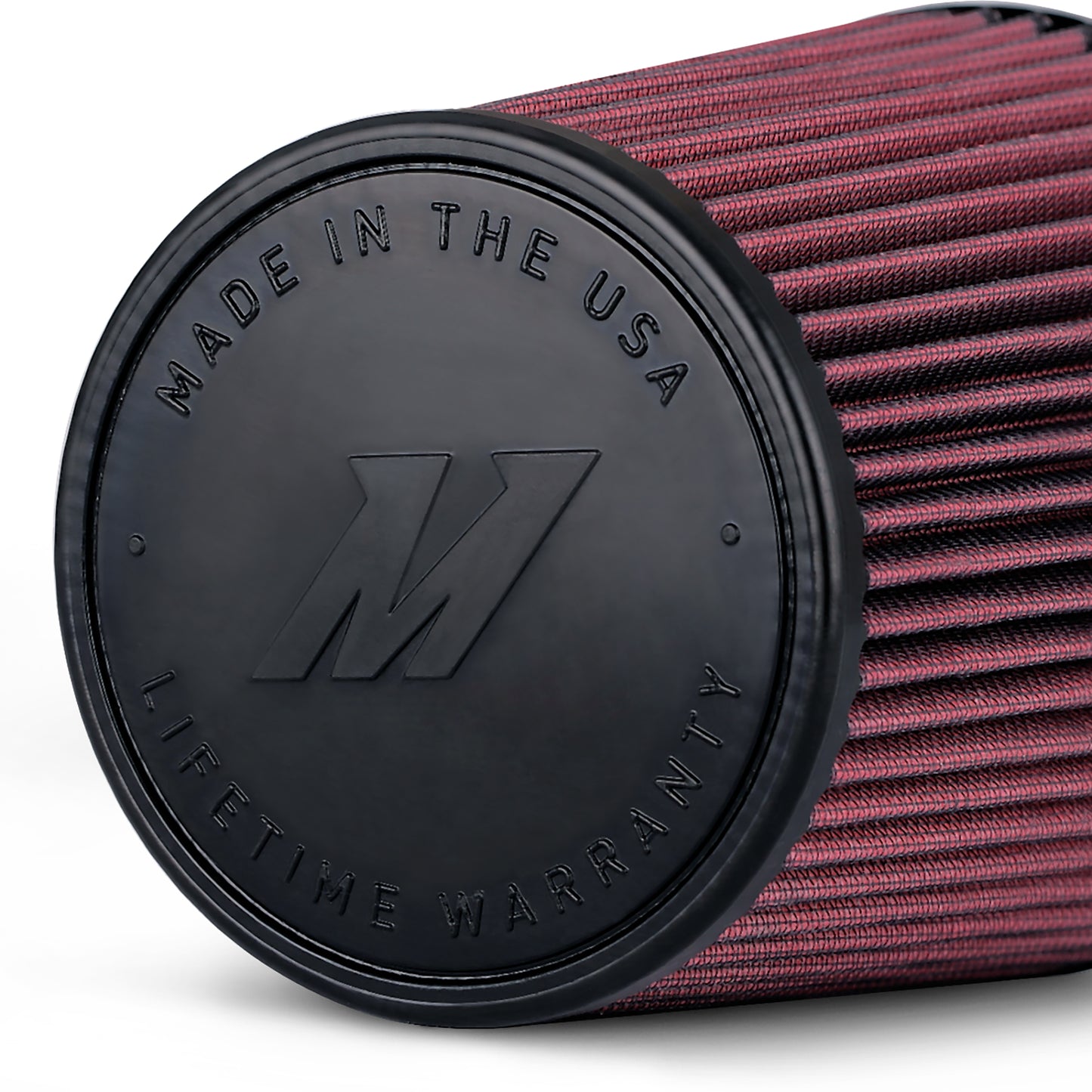 Performance Air Filter, 4" Inlet, 7" Filter Length