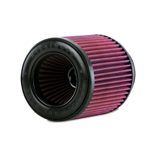 Mishimoto Performance Air Filter 4.5" Inlet – 5.75" Length