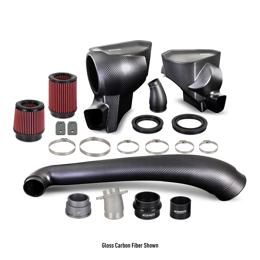 Mishimoto Performance Intake Carbon Fibre BMW M3/M4 G80