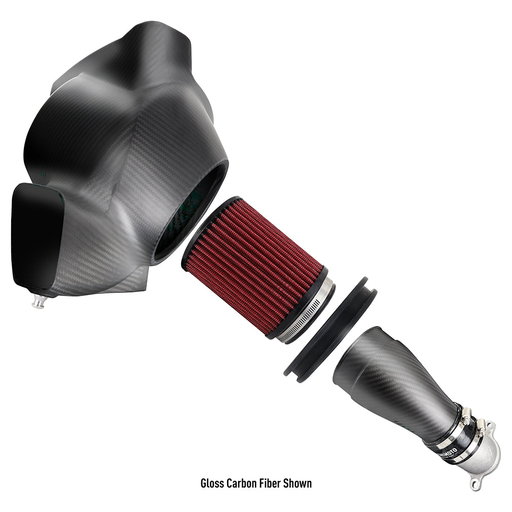 Mishimoto Performance Intake Carbon Fibre BMW M3/M4 G80