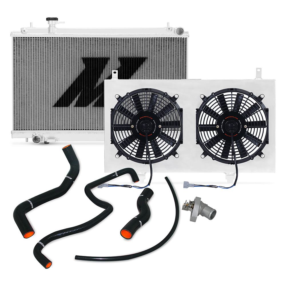 2003-2006 Nissan 350Z Essentials