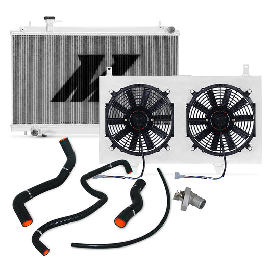 Mishimoto Nissan 350Z Essentials Bundle 2003–2006