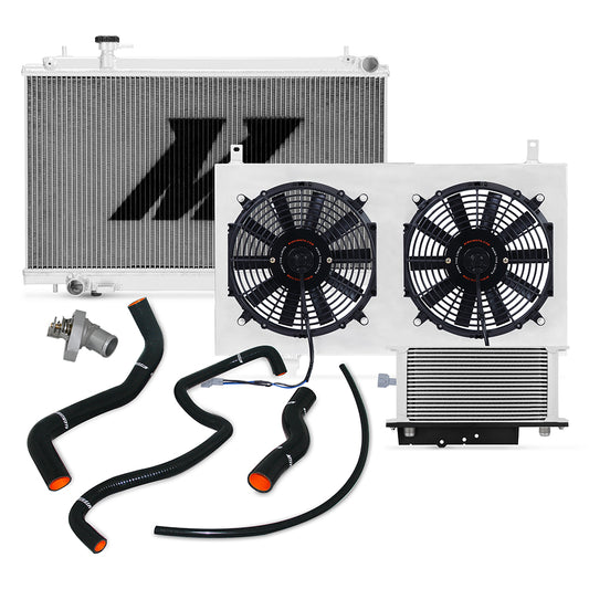 Mishimoto Ultimate Cooling Bundle for Nissan 350Z 2003-2006