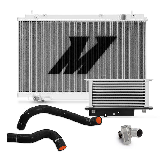 Mishimoto Ultimate Cooling Bundle for Nissan 350Z 2007-2009