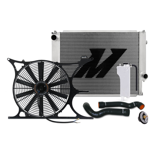 Mishimoto BMW E36 3-Series Cooling Essentials Bundle