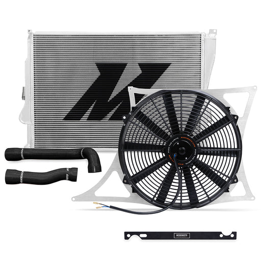 Mishimoto BMW E46 M3 Cooling Essentials Bundle 2001-2006