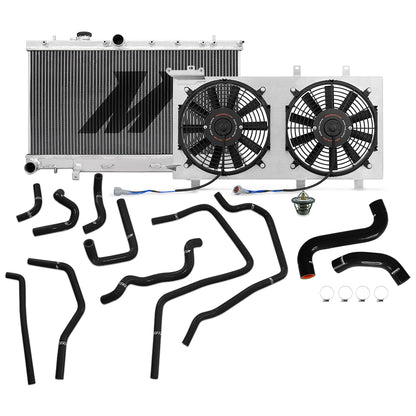 2001-2007 WRX Essentials
