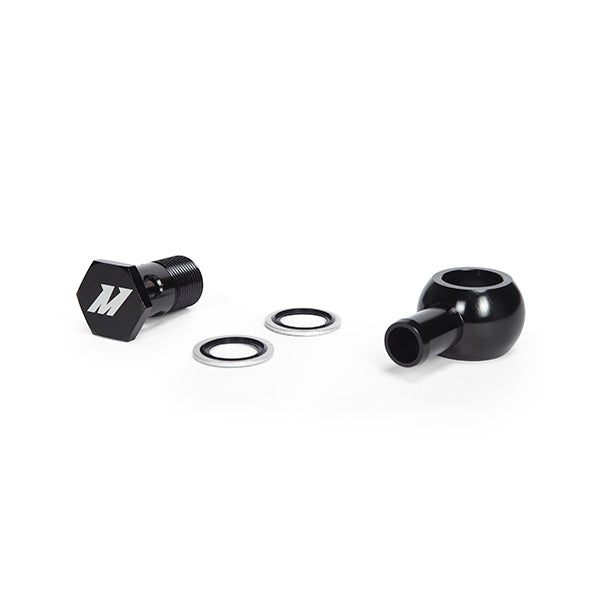 Banjo Fitting w/ Bolt M20 x 5/8 Straight