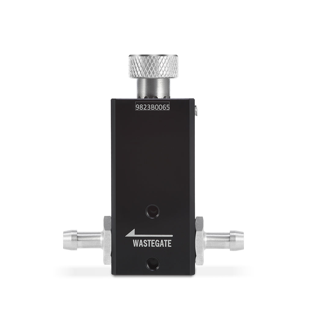 Manual Boost Controller