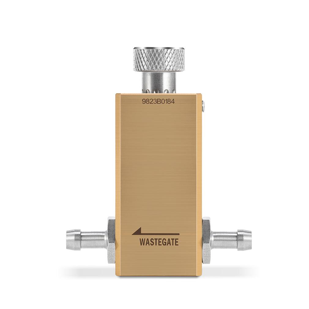 Manual Boost Controller