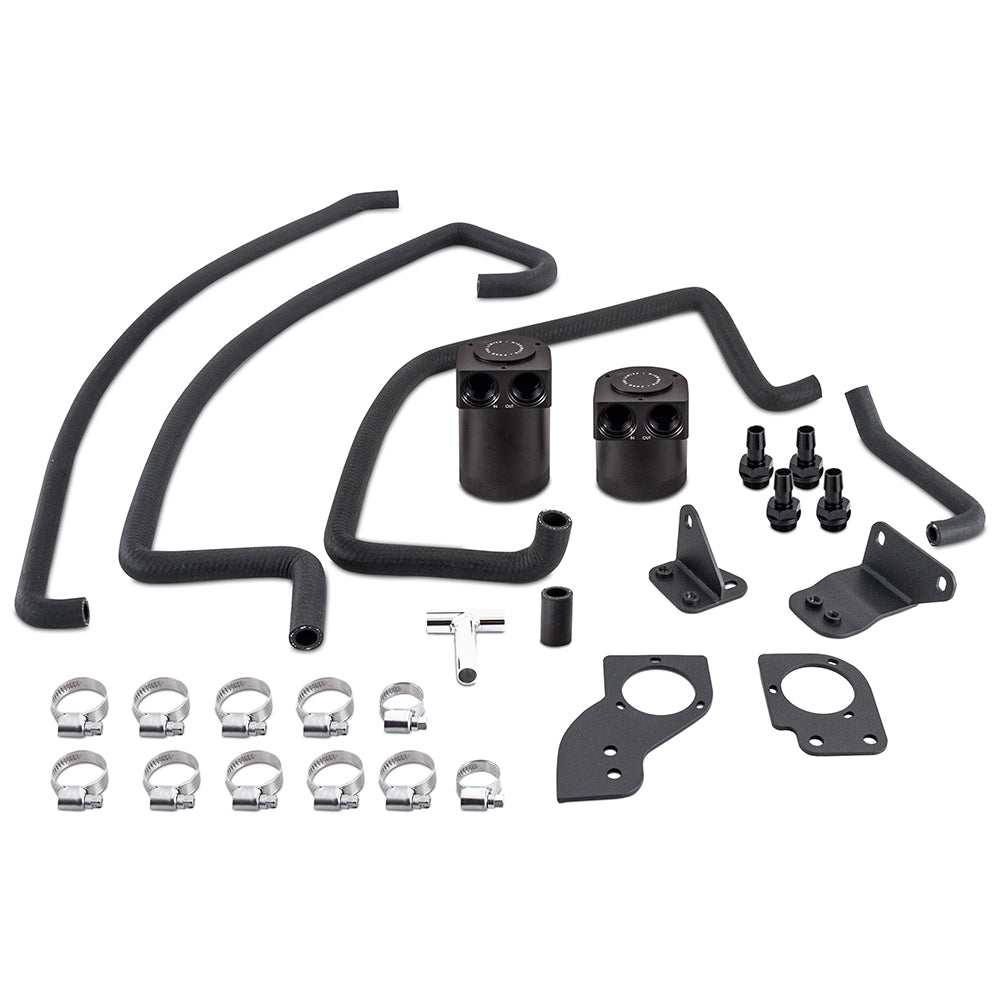 07-09 Nissan 350Z Catch Can Kit