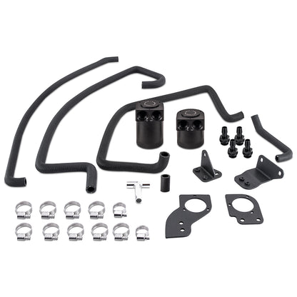07-09 Nissan 350Z Catch Can Kit