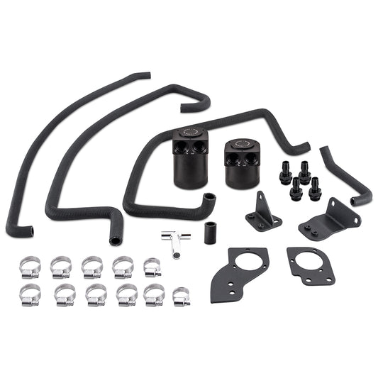 Mishimoto 350Z Catch Can Kit 2007-2009 PCV Side
