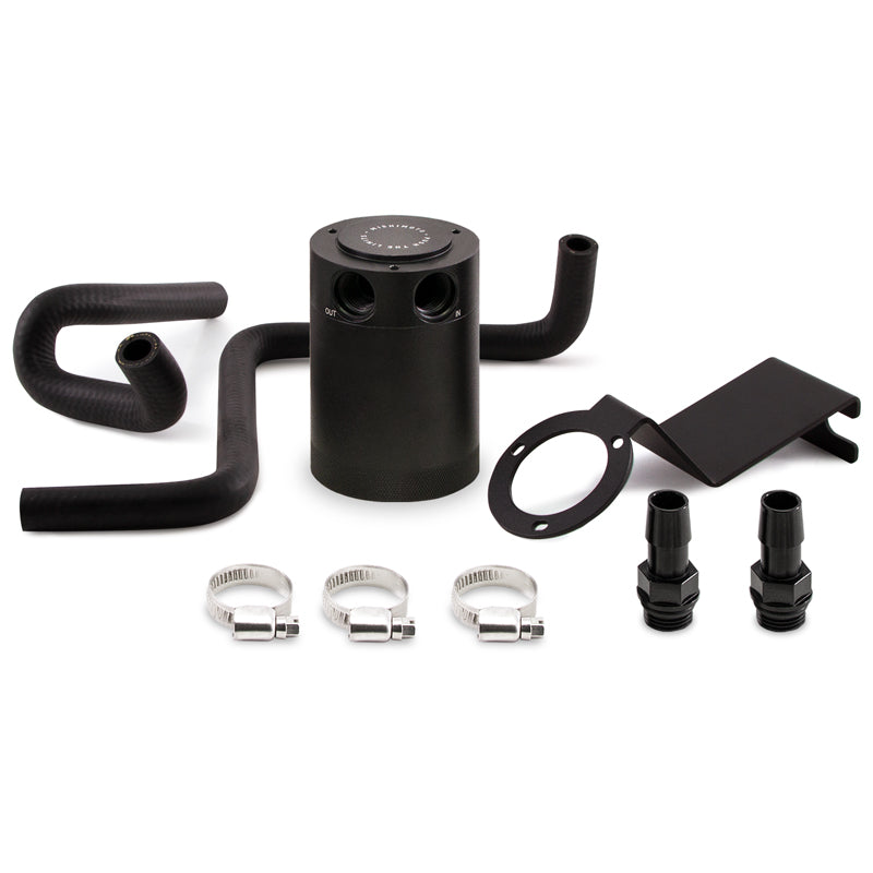 Subaru/Scion/Toyota BRZ/FR-S/86 Baffled Oil Catch Can